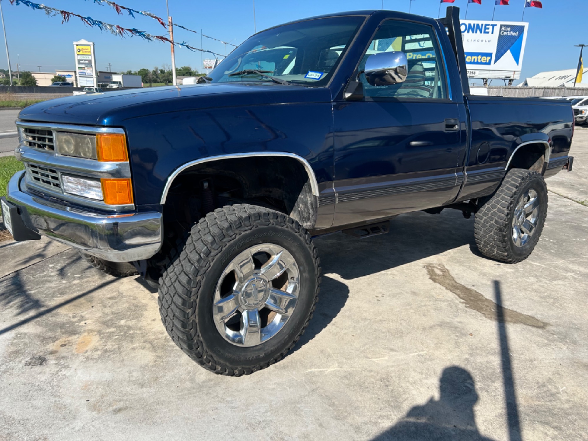 photo of 1995 Chevrolet C/K 1500 Reg. Cab 6.5-ft. Bed 4WD